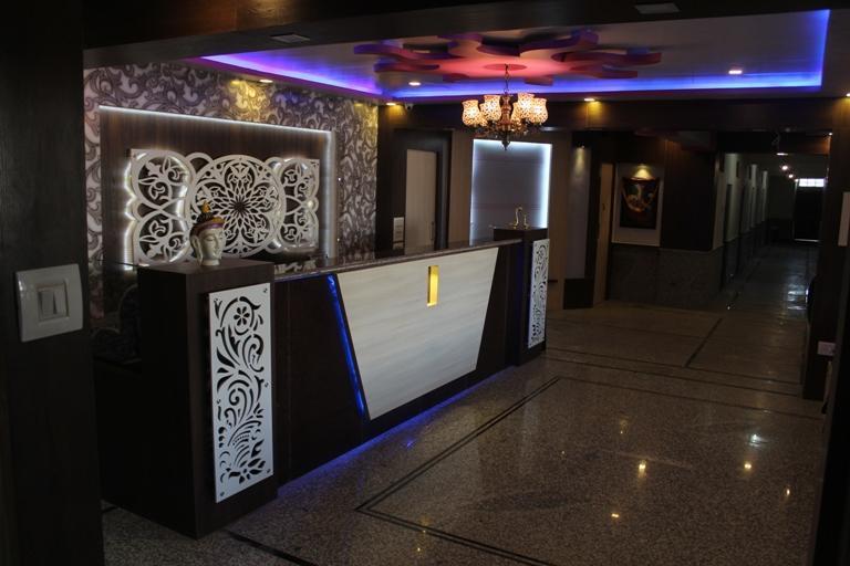 Hotel Pink Shark Sikar Dış mekan fotoğraf