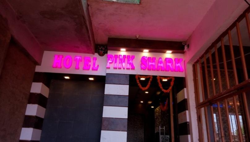 Hotel Pink Shark Sikar Dış mekan fotoğraf